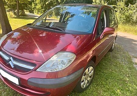 Citroën C8 2.0 16V Benzin | 7-Sitzer | Neuer TÜV