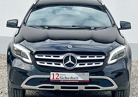 Mercedes-Benz GLA 220 CDI 4Matic,Navi,LED,AHK,Kamera,