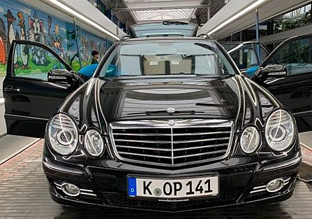 Mercedes-Benz E 280 CDI 4MATIC T AVANTGARDE Avantgarde