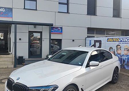 BMW 520 d xDrive M Sport LASERLICHT