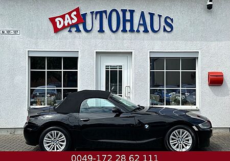 BMW Z4 Roadster 2.0i 169000 KM UNFALLFREI