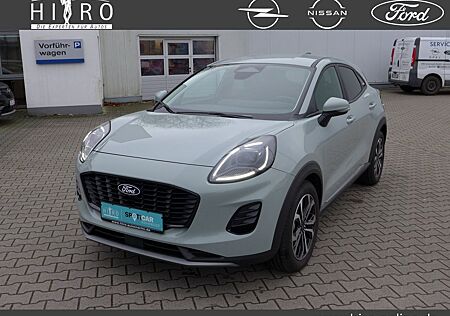 Ford Puma 1.0 EcoBoost Mild Hybrid Titanium S Navi/BC