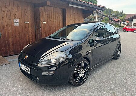 Fiat Punto 1.4 8V Dualogic Start&Stopp