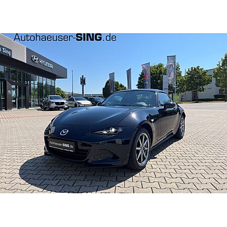 Mazda MX-5 leasen
