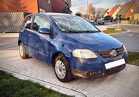 VW Fox Volkswagen 1.2 - Zuverlässiger Kleinwagen - Sparsam