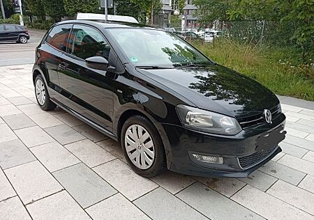 VW Polo Volkswagen Tüv Neu 6/27 1.6TDI Match Tempomat,PDC,K