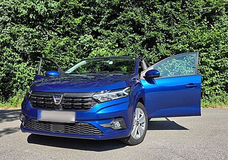 Dacia Sandero 3 100 ECO-G *Autogas*Scheckheft*Garantie