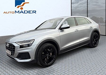 Audi Q8 50 TDI quattro - Luftfahrwerk - AHK -