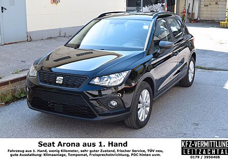 Seat Arona Reference ~ Kilma ~ PDC ~ wenig KM~1.Hand