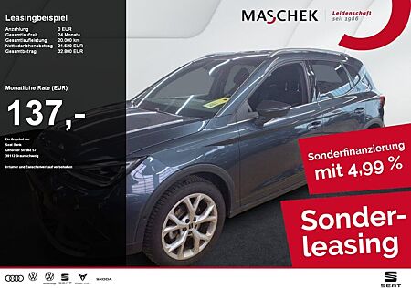 Seat Arona FR 1.0 TSI LED Navi ACC RearView Sitzh. Ke