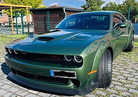Dodge Challenger 4 Jahre Garantie