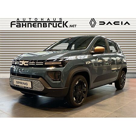 Dacia Spring leasen