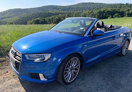 Audi Cabriolet A3 quattro 2.0 TDI Sportfahrwerk