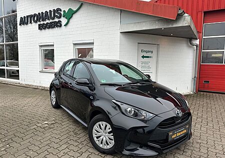 Toyota Yaris Hybrid Business Edition/NAVI/SHZ/TEMP/KAM