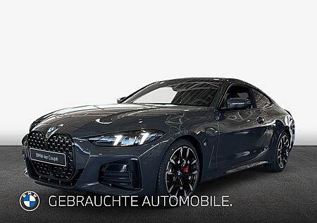 BMW 420i Coupé - M Sportpaket / Harman Kardon / HiFi