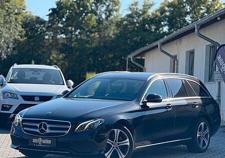 Mercedes-Benz E 220 d 4Matic T Avantgarde NAVI SHZ LED KAM 18Z