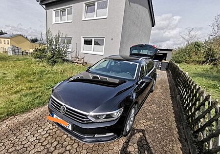 VW Passat Volkswagen 2.0 TDI SCR 140kW DSG Highline Highline