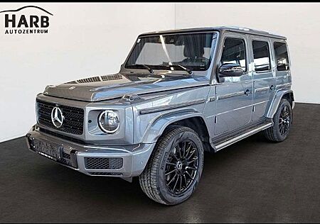 Mercedes-Benz G 350 d -AMG Mercedes Garantie bis 09/28