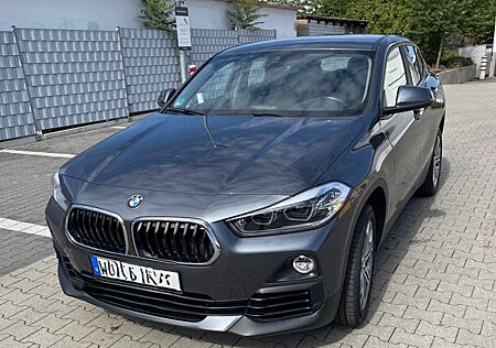 BMW X2 sDrive18i