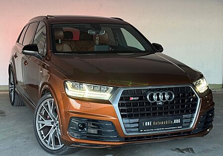 Audi SQ7 4.0 TDI quattro PANO/LED/ 7 SHTZ