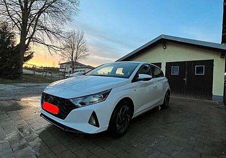 Hyundai i20 TGDI 48V Intro Edition