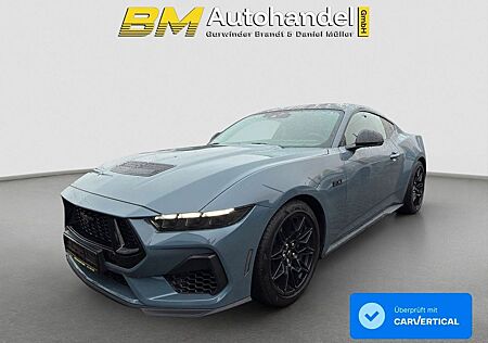 Ford Mustang 5.0 V8 GARANTIE/MAGNETIC/1.HAND/10-GANG/