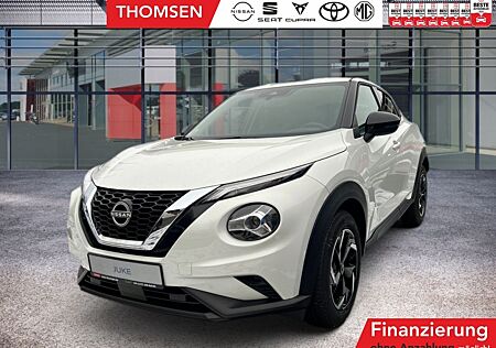 Nissan Juke 1.0 DIG-T N-Style LED SpurH DynLicht DAB