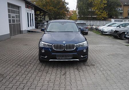BMW X3 Baureihe xDrive28i xLine
