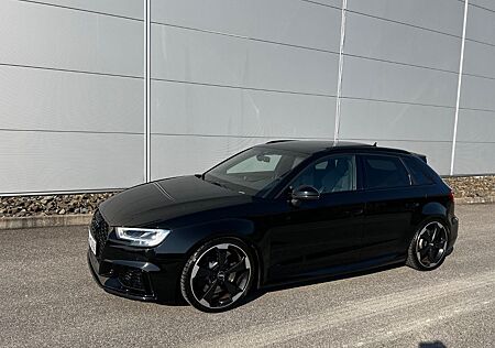 Audi RS3 2.5 TFSI S tronic quattro Sportback -