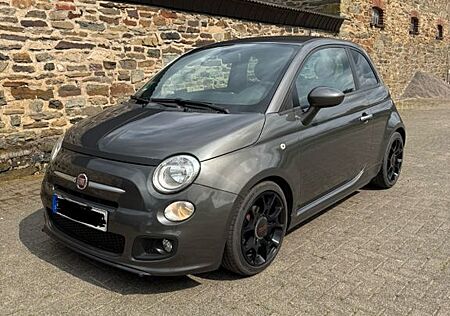 Fiat 500S TÜV 06/2027 / PDC / KLIMA / 8-Fach Bereift