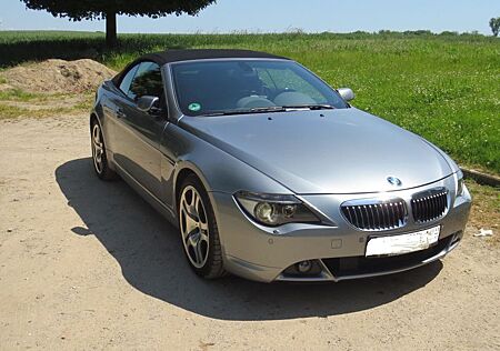 BMW 645Ci Cabrio