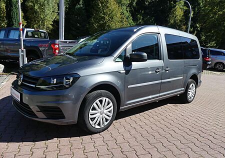 VW Caddy Volkswagen Maxi 2.0 TDI*7 Sitze*Klima*Sitzhzg*PDC