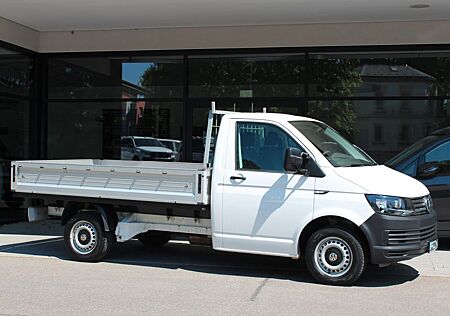 VW T6 Transporter Volkswagen T6 Pritsche lang 2.0 TDI EcoProfi AHK 2,5t