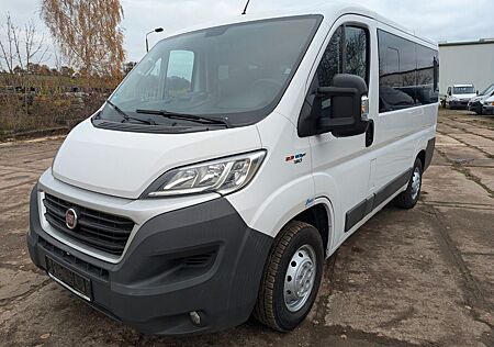 Fiat Ducato 2.3 Bus 150MJ L1H1 9-Sitzer TÜV 09/2027