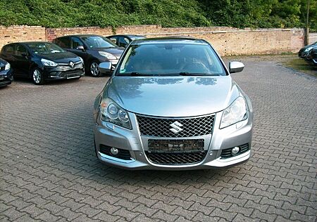 Suzuki Kizashi 2.4 SPORT, AC, PDC, Leder