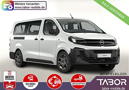 Opel Vivaro Kombi 177 AT8 XL 9S KlimaP UVP-26%*