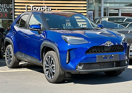 Toyota Yaris Cross 1.5l Hybrid Teamplayer | Sitzheizung