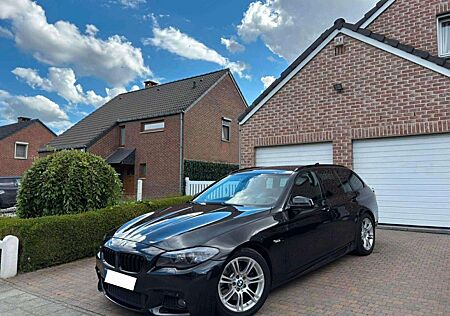 BMW 530d M-paket Blak-Edition