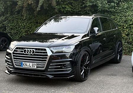 Audi SQ7 4.0 TDI quattro tiptronic -
