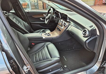 Mercedes-Benz C 220 d, Exclusiv, Automatik