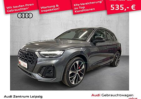 Audi SQ5 TDI *Matrix*Business*