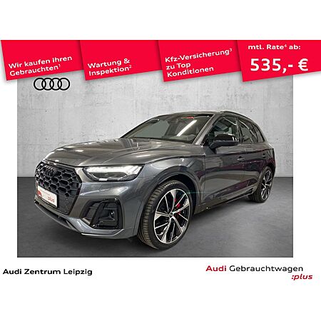 Audi SQ5 leasen