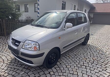 Hyundai Atos 1.1 ComfortVersion+ 118000 km Klima