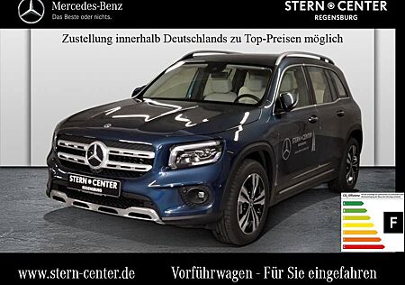 Mercedes-Benz GLB 200 d 4M PROGRESSIVE+MEMORY+MULTIBEAM+KAMERA