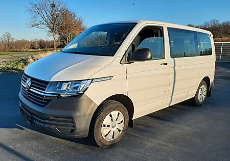 VW T6 Caravelle Volkswagen 2.0 TDi, 1.Hand,Klimaautomatik,DAB