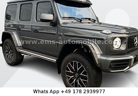 Mercedes-Benz G 63 AMG 4x4m² READY TO GO WE SHIPP WORLDWIDE
