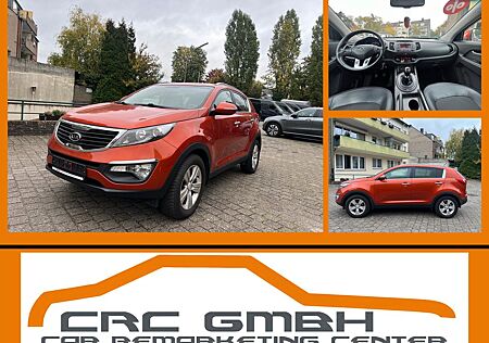 Kia Sportage Attract 2WD