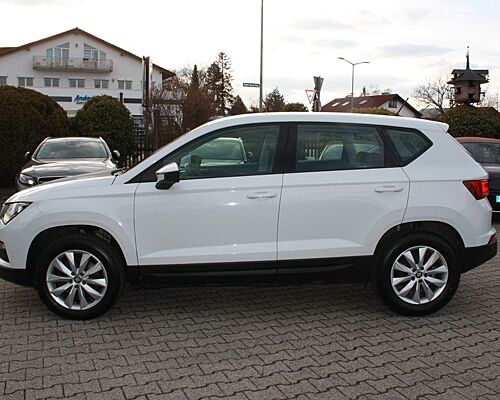 Seat Ateca Style 1.0 TSI Bremse hi. neu!