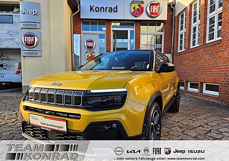 Jeep Avenger Summit+ ELEKTRO - LED - ACC - Navi