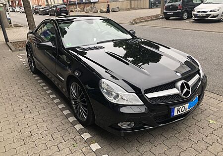 Mercedes-Benz SL 350 Sportmotor -